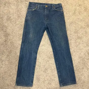 랭글러 Wrangler 13MWZ W38 L33 멕시코제