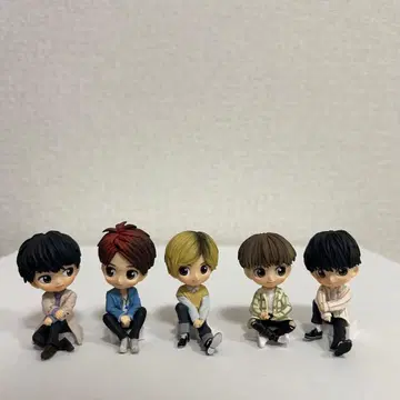 Da-iCE Qposket 피규어