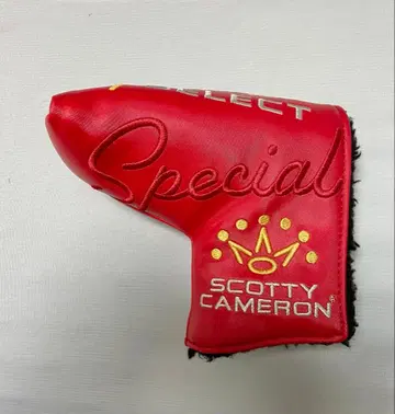 Scotty Cameron Special Select 퍼터 헤드커버