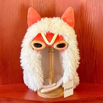 산 모노노케 히메 모자