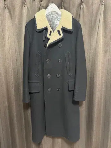 TOMFORD 톰포드 롱 코트