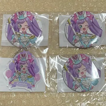 [ 프리파라 ] 마루쿠지 라라