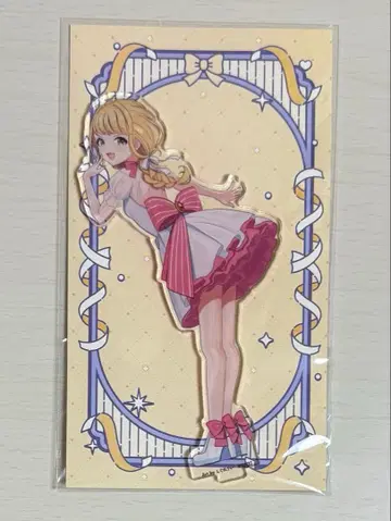 학마스 아크릴 스탠드 후지타 코토네