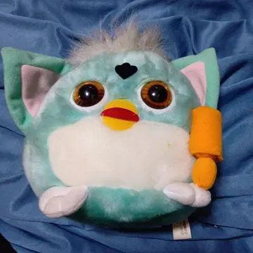 퍼비 봉제 인형 1999년제