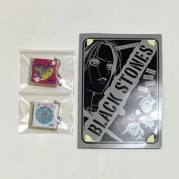 [ 새상품급 ] NANA 미니 CD 컬렉션 키링 가챠가챠 야자와 아이