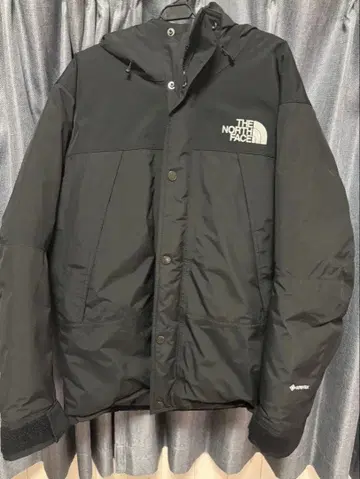 THE NORTH FACE 마운틴 다운 자켓 (M)