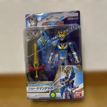 울트라 액션 피규어 울트라맨 데커 다이나믹 타입