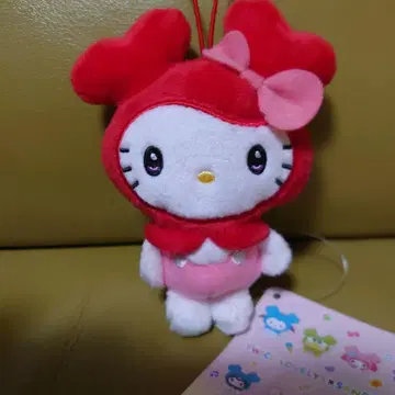 TWICE LOVELYS 산리오 마스코트 GiGO 채영