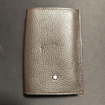 Montblanc 명함지갑 카드 케이스