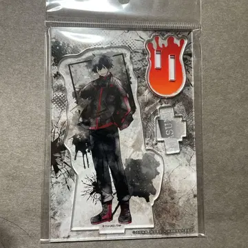 토겐안키 웨트 컬러 아크릴 스탠드 요도가와 마스미