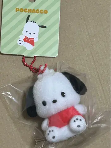 포차코 스탠다드 봉제 인형 플로키 키링