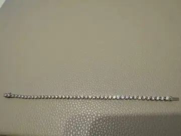 NUMBERING N-dia 테니스 브레이슬릿