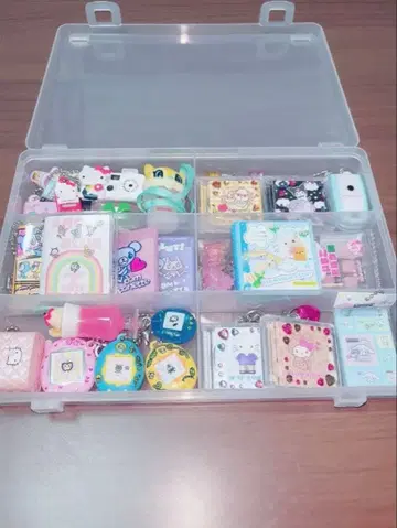 한정판 1000엔 가격 인하 중 인기 가챠가챠 컬렉션 케이스 포함