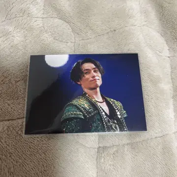 TETSUYA 포토 카드