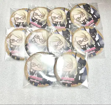 fgo 캐릭터토리아 캔뱃지 세트 테스카틀리포카