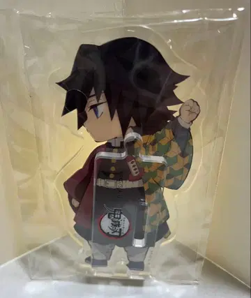 귀멸의 칼날 이어지는 랜덤 아크릴 스탠드 토미오카 기유