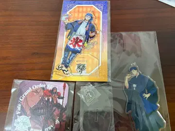 FGO fate 쿠훌린 랜서 아크릴 스탠드 코스터