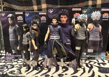 제일복권 마음을 비추는 붉은 눈 나루토