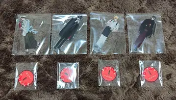 타이시로 군, 너란 녀석. 콜라보 카페 타이 에비사이 아크릴 스탠드