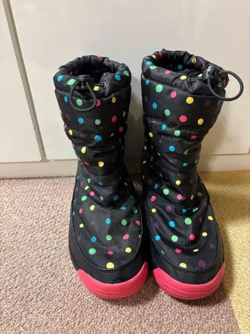 새상품급 AIRWALk 스노우 부츠