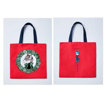 HIGUCHI YUKO x Takashimaya 한정판 토트 3종 세트