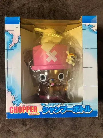 원피스 초파 샴푸 보틀