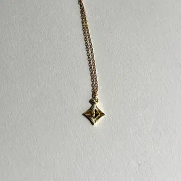 TAKE-UP 테이크업 K10 YG 다이아 목걸이