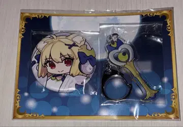 FGO Fes. 2025 스페문 배지 & 스페문 아크릴 키링 세트