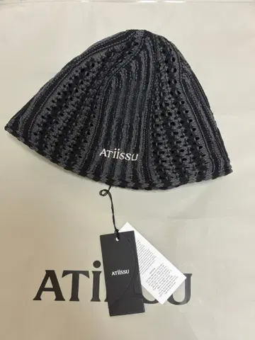 ATiiSSU 비니 모자 TWICE 모모 착용