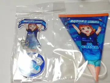 러브 라이브 선샤인 아스루클라로 누마즈 2025 타카미 치카 세트