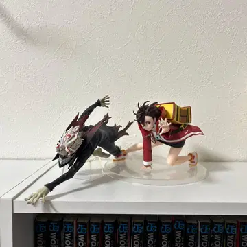 다단다단 제일복권 A상 오카룬 B상 모모