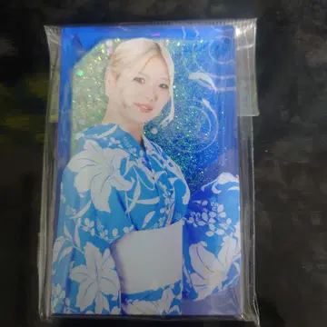 [ 미개봉 ] 텐사키 히카루 유카타 아크릴 키링 2025