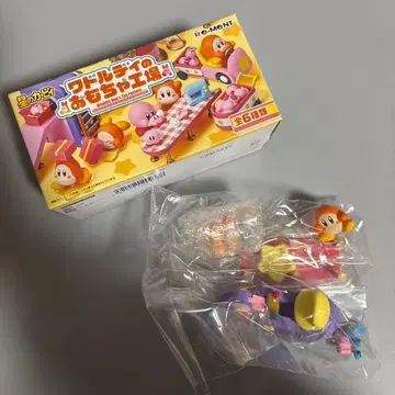 별의 커비 와돌디의 완구 공장 미니카 3종 완성!