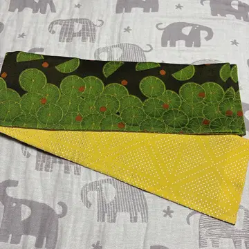 오리비토 반폭 오비