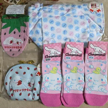 미사용 새상품 산리오 사쿠마