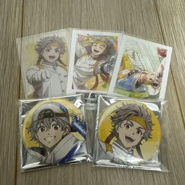 WINDBREAKER 불량들의 영웅담 윈히로 토지산 초지