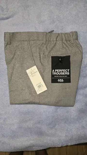 AZUL 슬랙스 그레이