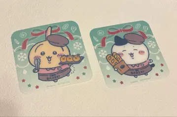 치이카와 베이커리 코스터