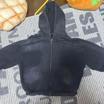 BERLINC 풀 지퍼 후디