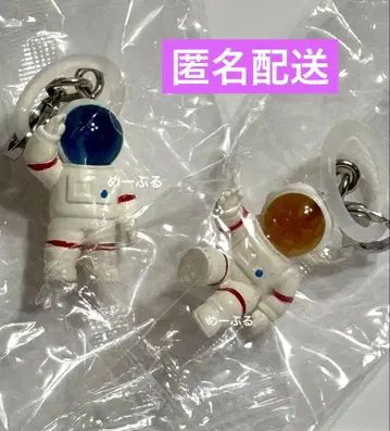 우주의 동료 마크 액세서리 [ 우주비행사 ]