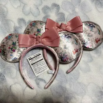 디즈니 머리띠 스프링 인 더 에러 칩과 데일 2개 세트