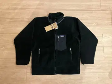 Patagonia 레트로X 블랙