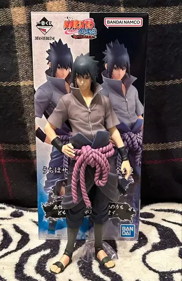 제일복권 나루토 이어지는 불의 의지 우치하 사스케 샤린간&윤회안