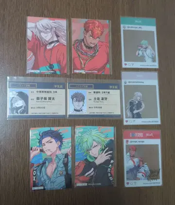 파라라이 옥Luck 특전 세트