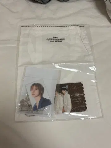 ACT PROMISE 업그레이드 혜택 TXT 범규 후쿠오카