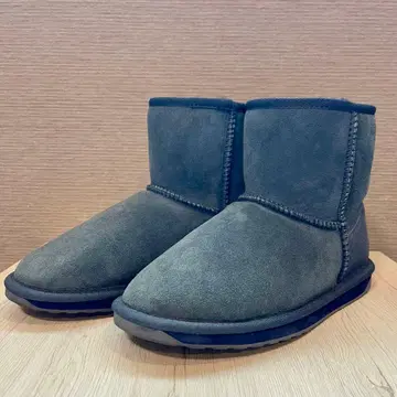 [ 새상품급 ] EMU Australia 어그 부츠 25cm