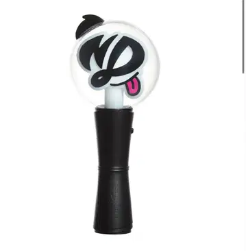 캐릭터 응원봉 LED 라이트