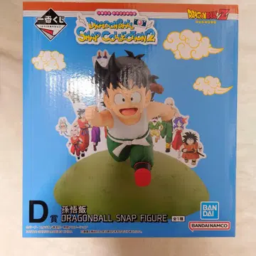 제일복권 드래곤볼 피규어