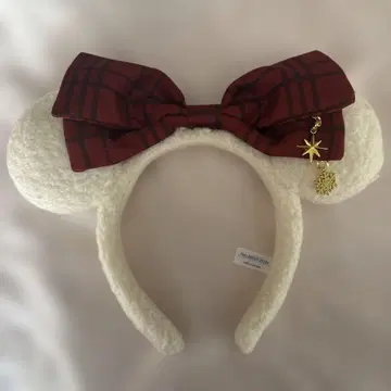 릴린린 머리띠 크리스마스 2025