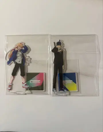 체인소 맨 하야카와 아키 파워 아크릴 스탠드